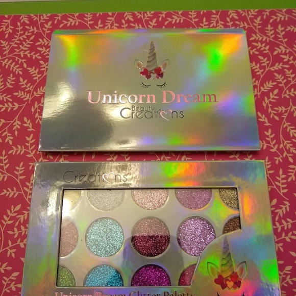 Beauty Creations Makeup Beauty Creations Unicorn Glitter Eyeshadow